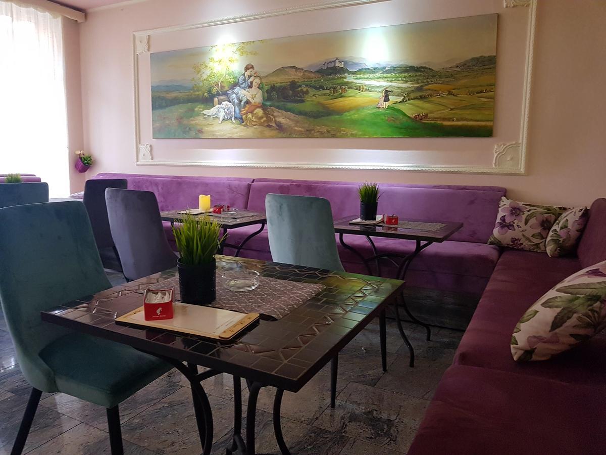 Bed & Breakfast Vila Stanisic 포제가 외부 사진